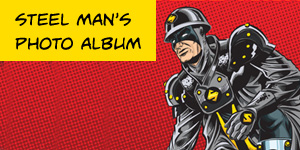 Steel Man's Photo Album