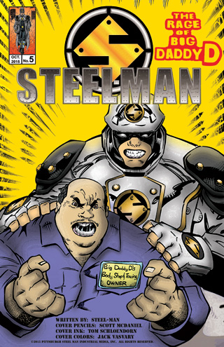 The Steel Man